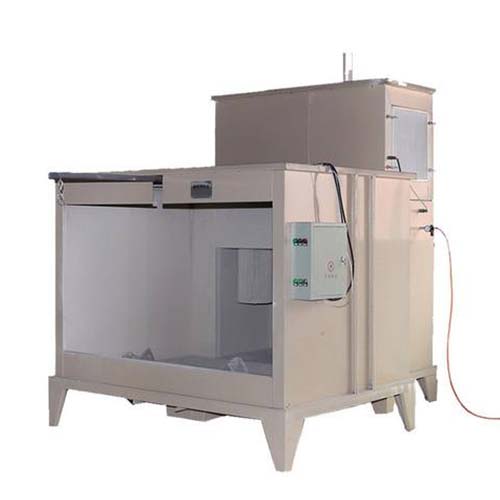 Electrostatic Powder Spraying Booth Technology and Applications