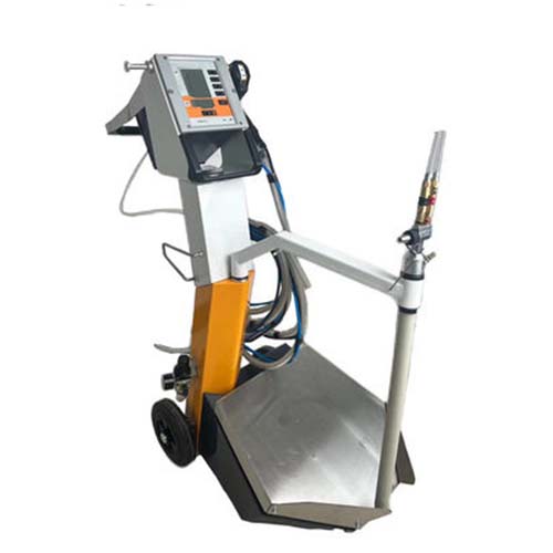 Fuji Industrial Spray Equipment: A Comprehensive User Reference